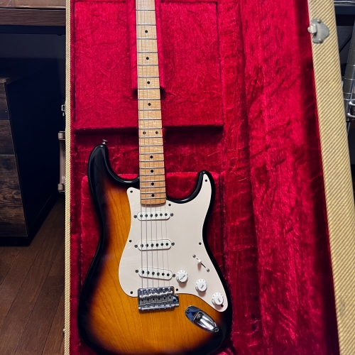 Fender/U.S.A. Custom Shop C.I.1954 STRAT 2TS MN