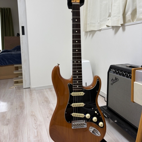 Fender ISA American Professional II