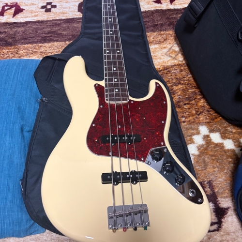 Fender Japan Jazz Bass JD25018073