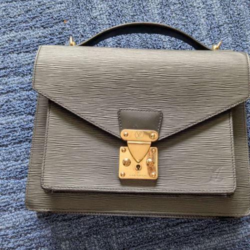 ルイヴィトン モンソー エピ