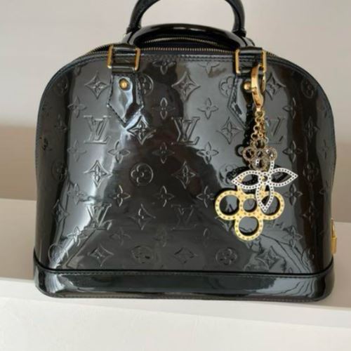 ヴェルニ　アルマ　紺色