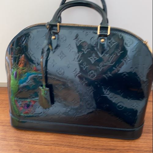 ヴェルニ　アルマ　ブルー