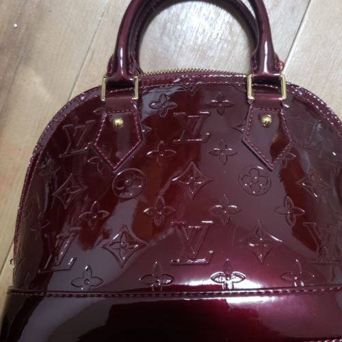 ルイヴィトン アルマ