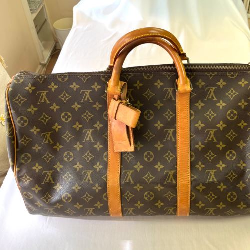 ボストンバック