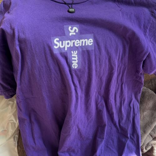 シュプリーム クロスボックス