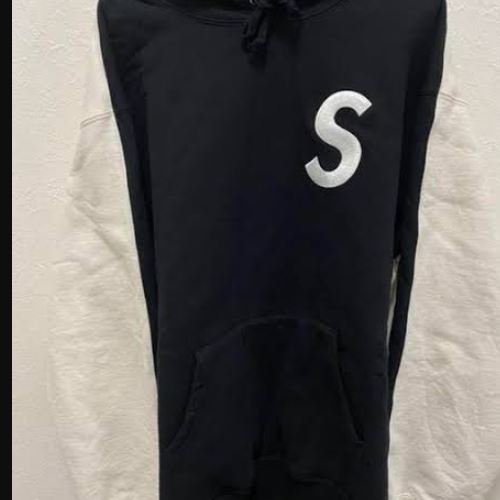 supreme シュプリーム slogo パーカー