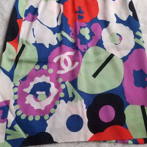 シャネル スカート