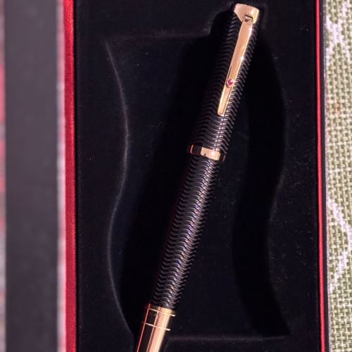 モンブラン　万年筆