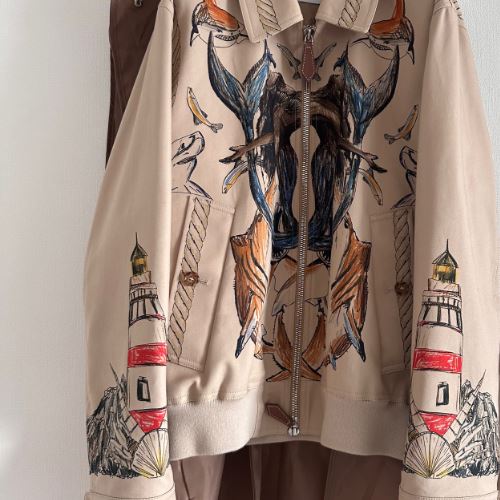 バーバリー　ジャケット