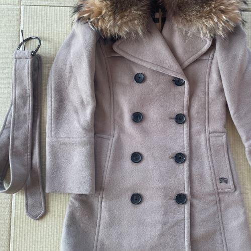 バーバリーコート