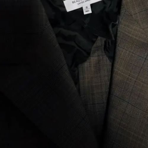 ユナイテッドアローズ　B&Y セットアップ