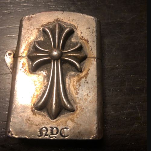 クロムハーツオイルライター