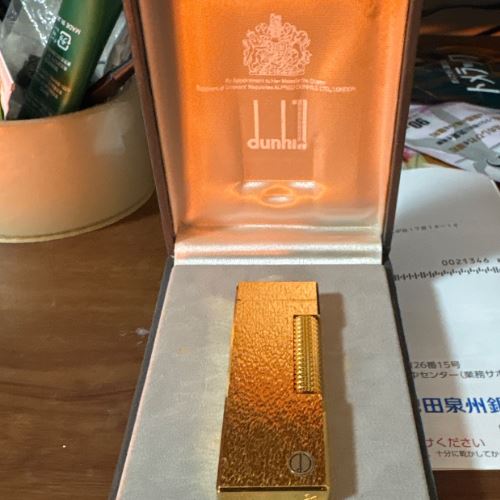 ダンヒルライター