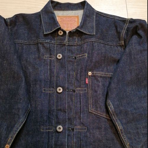 リーバイスGジャン　Lot506W36L