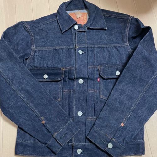 リーバイスGジャン507XX