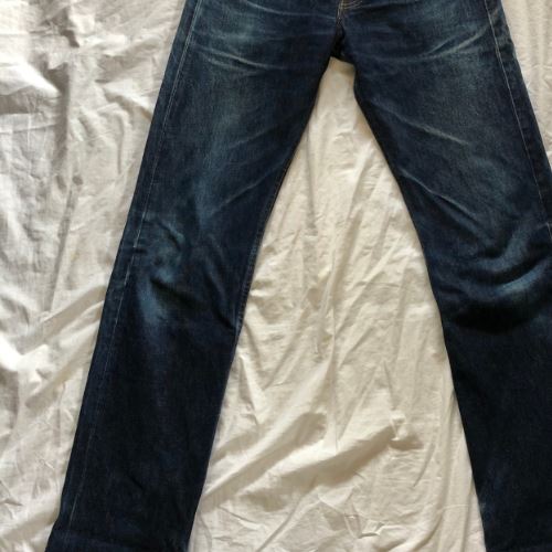 リーバイス501 レギュラー　アメリカ製