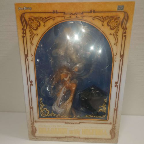 ああっ女神さまっ ベルダンディー with ホーリーベル 1/10 完成品