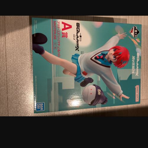 ガンダム　ジークアクス　一番くじ