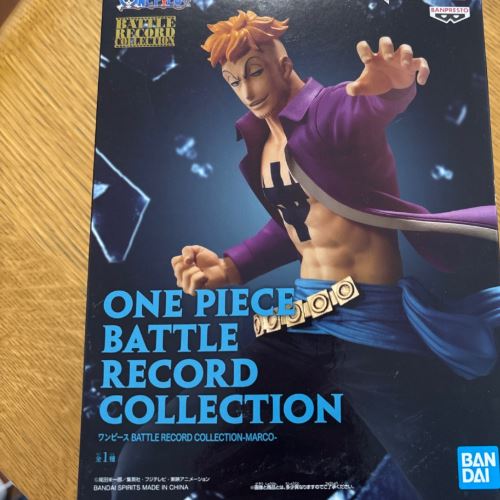 ワンピースbattle record collection マルコ