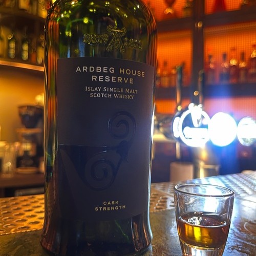ウイスキー アードベッグ