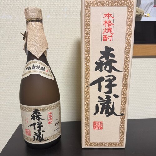 森伊蔵 かめ壺焼酎 720ml