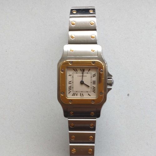 カルティエ サントス