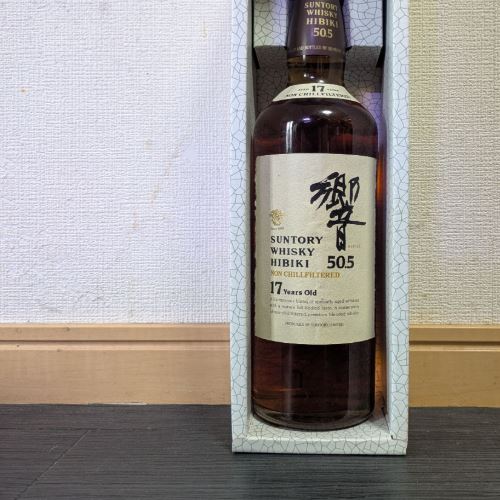 ウイスキー サントリー響