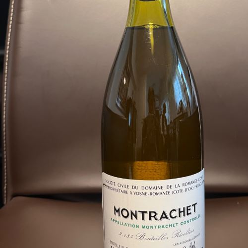 ワイン モンラッシェ