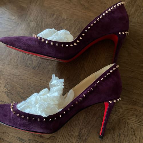 ルブタン ハイヒール