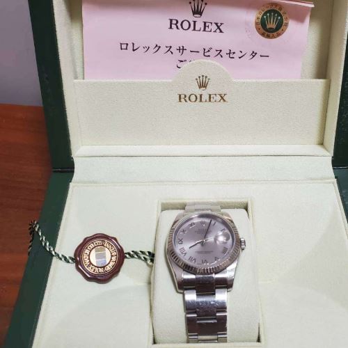 ロレックス デイトジャスト 116234