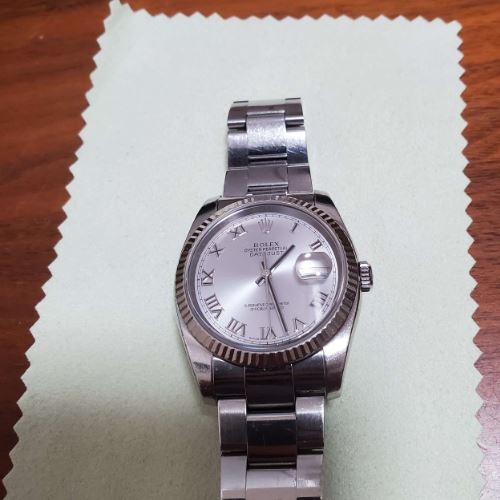 ロレックス デイトジャスト 116234