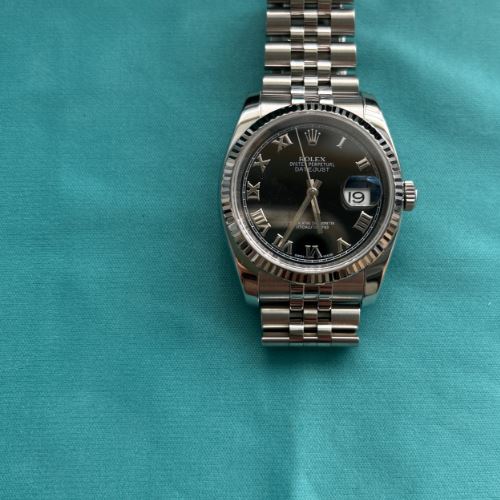 ロレックス デイトジャスト 116234