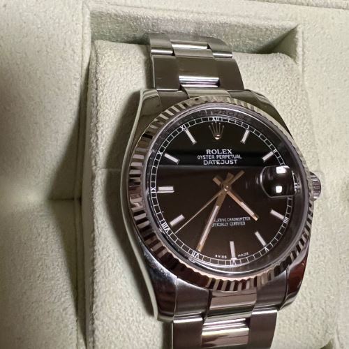 ロレックス デイトジャスト 116234