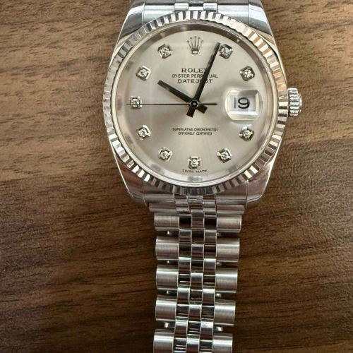 Rolex Datejust 116234