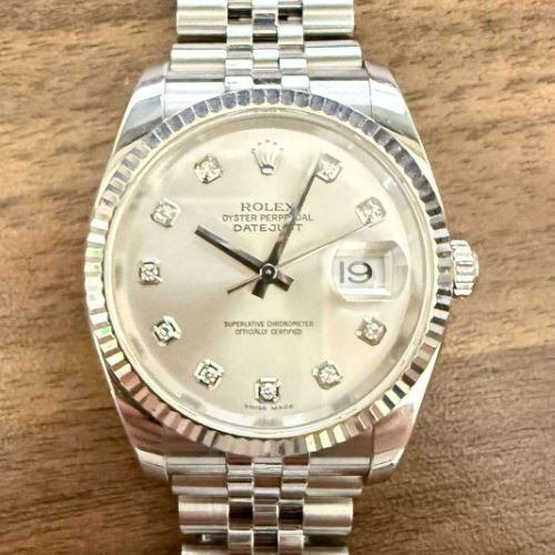 Rolex Datejust 116234