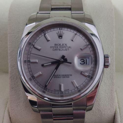ロレックス デイトジャスト 116200