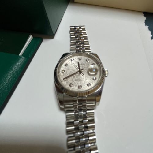 ロレックス デイトジャスト 116234