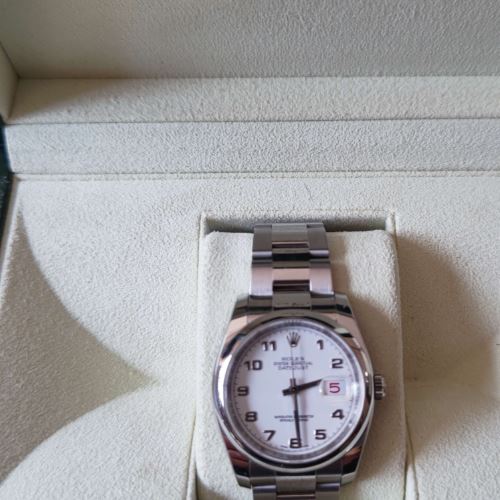 ロレックス デイトジャスト 116200