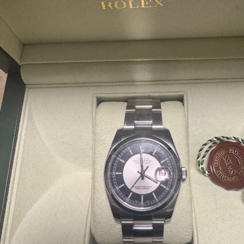 ロレックス デイトジャスト 116200 Z42373