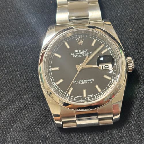 ロレックス デイトジャスト 116200