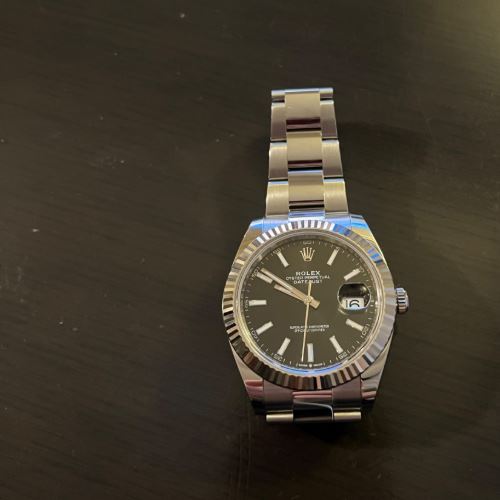 ロレックス デイトジャスト 12633