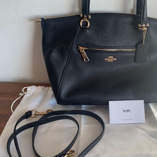 COACH トートバッグ 58874 LIBLK