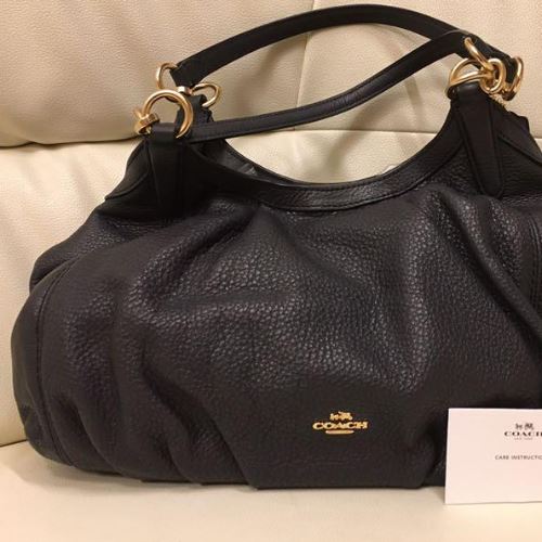 COACH トートバッグ