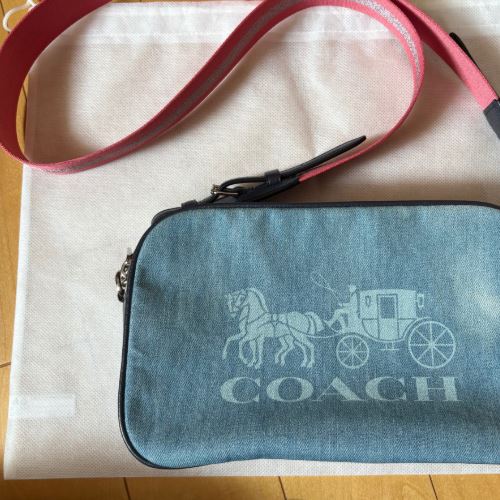 COACH ショルダーバッグ 93986