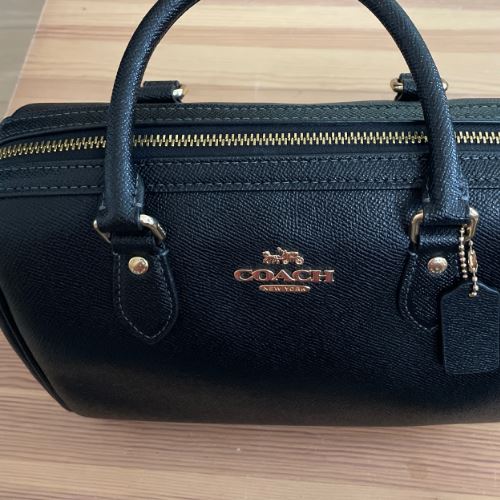 コーチボストンバッグ