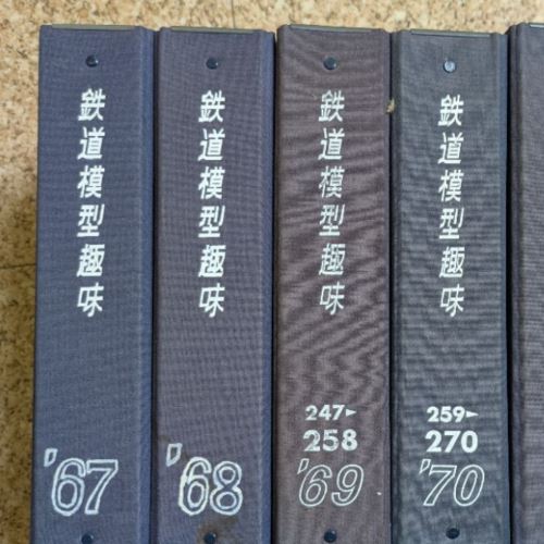 鉄道模型趣味