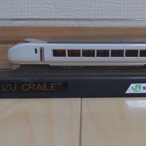 伊豆クレイル鉄道模型