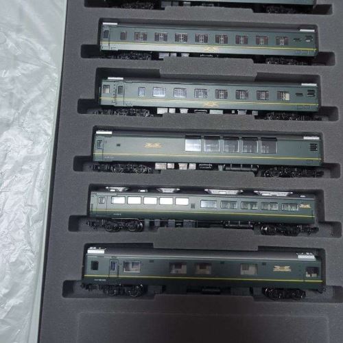 TOMIX 97903 EF81・24系(トワイライトエクスプレス登場時)セット