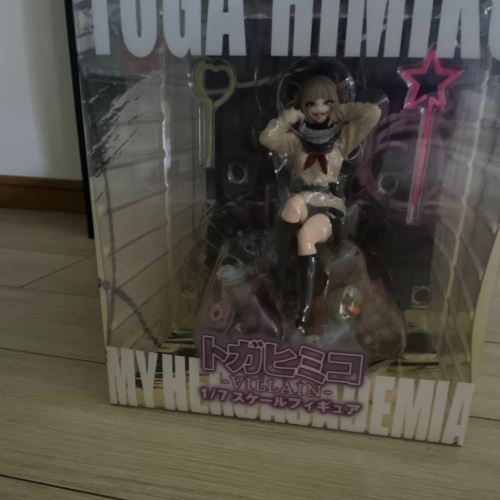 トガヒミコ1/7 スケールフィギュア