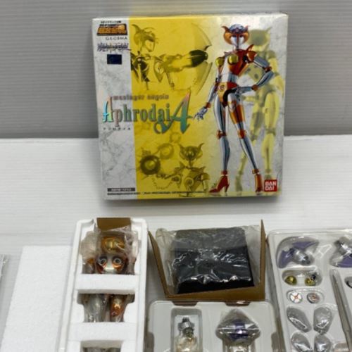 超合金魂 マジンガーエンジェル GX-08MA アフロダイA ▽3816